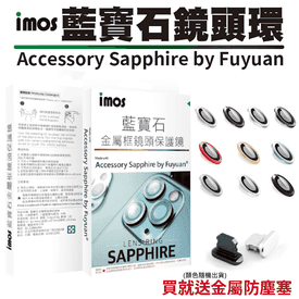 iMosIphone鏡頭保護貼
