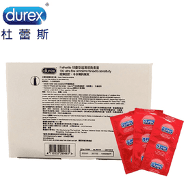 杜蕾斯超薄裝超級家庭號