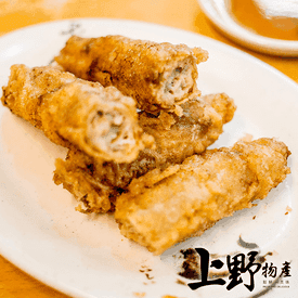 台灣彈牙蝦捲/蚵仔捲