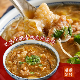 辦桌手路菜紅燒海鮮羹