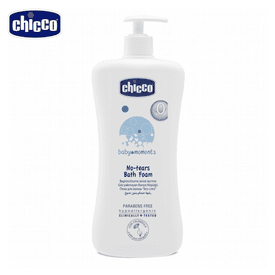 Chicco嬰兒潤膚泡泡浴露