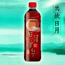 生活日月潭紅玉紅茶無糖