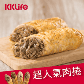 KKLife超人氣起司肉捲