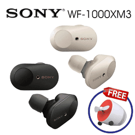 SONYWF-1000XM3耳機