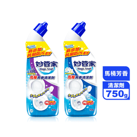 妙管家芳香浴廁清潔劑