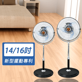 MIT內旋式3D循環風扇