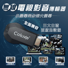 HDMI無線同步影音傳輸器