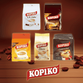 KOPIKO三合一即溶咖啡