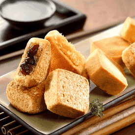 佳德蔓越莓鳳梨酥禮盒