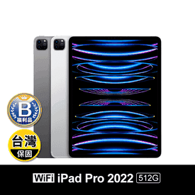 iPad Pro 六代 M2 512G