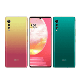 LGVelvet5G智慧手機