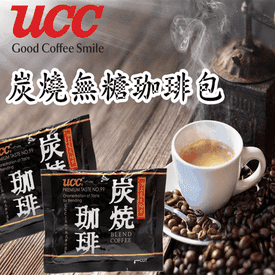 UCC極上無糖即溶咖啡