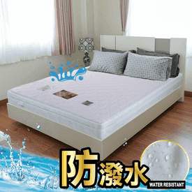 MIT三線獨立筒彈簧床墊
