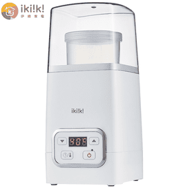 ikiiki伊崎家電優格機