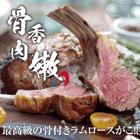 紐西蘭頂級小羊OP排