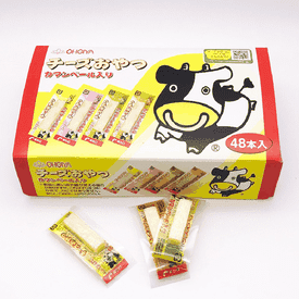 扇屋日本熱銷鱈魚起司條