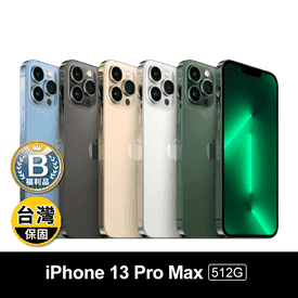 iPhone 13 Pro Max512G 