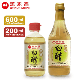 萬家香珍釀白醋系列