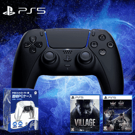 PS5無線控制器遊戲組