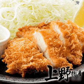 上野物產黃金酥脆炸排