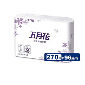 五月花超值小捲筒衛生紙