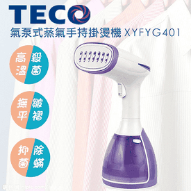 TECO東元蒸氣手持掛燙機