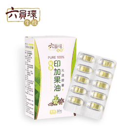 Omega-3祕魯印加果油