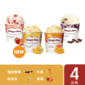 夏日果戀品脫冰淇淋組