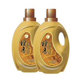 如意檀香濃縮洗衣精
