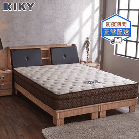 抗敏纖維回彈獨立筒床墊