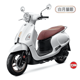 三陽Fiddle125雙碟機車