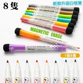 熱銷磁性可擦白板筆