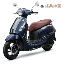 三陽FiddleDX150七期ABS