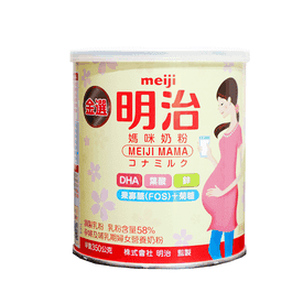 明治媽咪奶粉350g