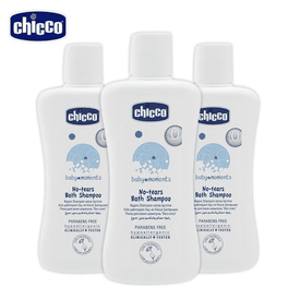 Chicco嬰兒洗髮沐浴露