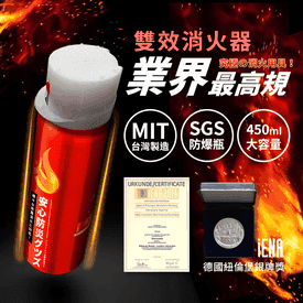 Mit防爆瓶滅火器消火器 生活市集