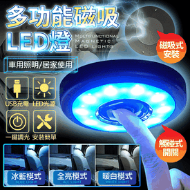 汽車百貨室內閱讀磁吸燈