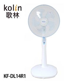 歌林14吋靜音電風扇