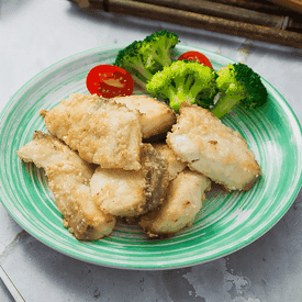 台灣鯛魚火鍋切片