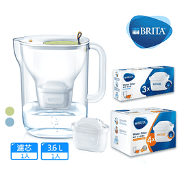 BRITAStyle純淨濾水壺