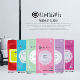 Doddtea三角立體茶包組
