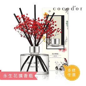 cocodor永生花擴香瓶