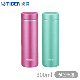 虎牌超輕量不鏽鋼保溫瓶