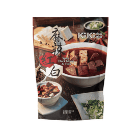 KIKI舒淇推薦麻辣紅白