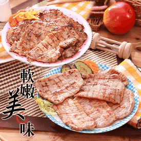 百豐傳牧場調味里肌肉片