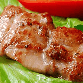 好神醬醃鮮嫩去骨雞腿排