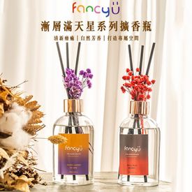 經典漸層滿天星款擴香瓶