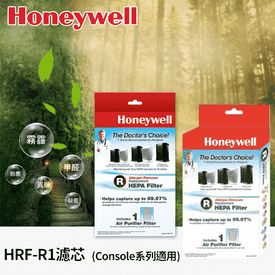 HoneywellTrueHEPA濾網