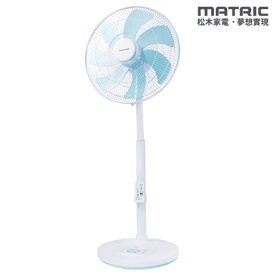松木微電腦DC直流電風扇