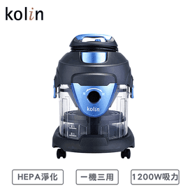 歌林水過濾全能吸塵器